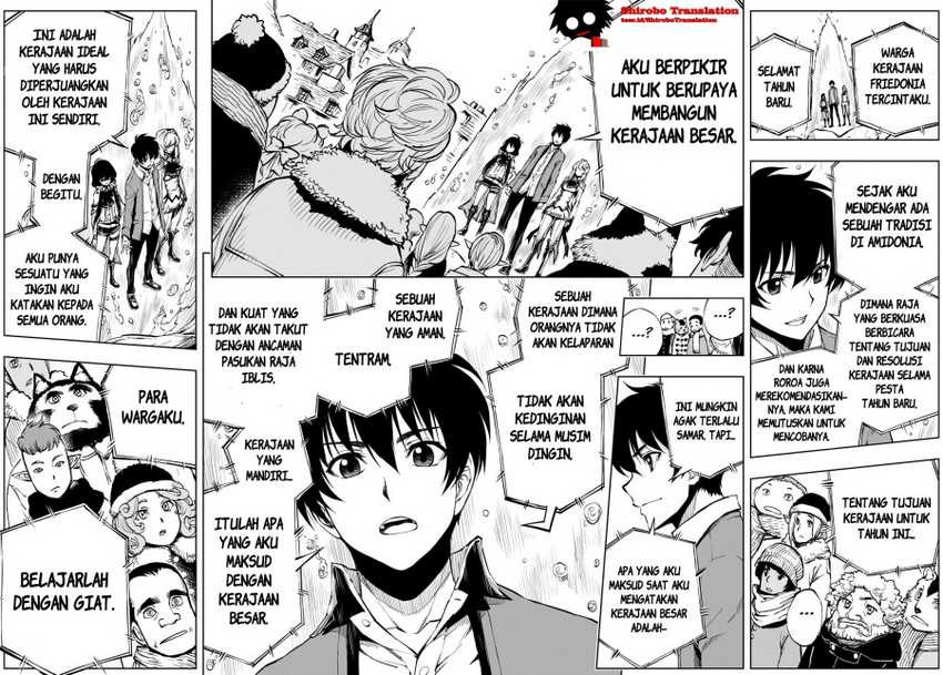 Baca Manga Genjitsu Shugi Yuusha no Oukoku Saikenki Chapter 53 Gambar 2