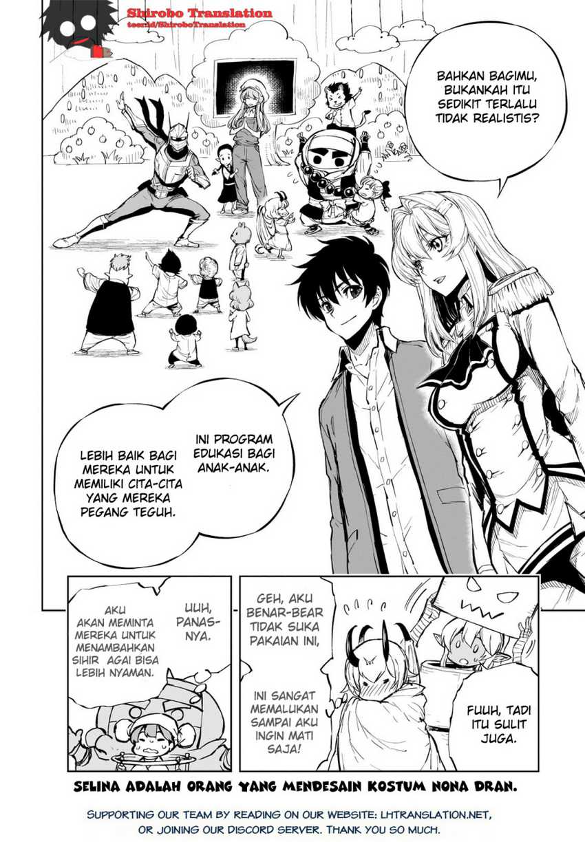 Genjitsu Shugi Yuusha no Oukoku Saikenki Chapter 53 Gambar 23