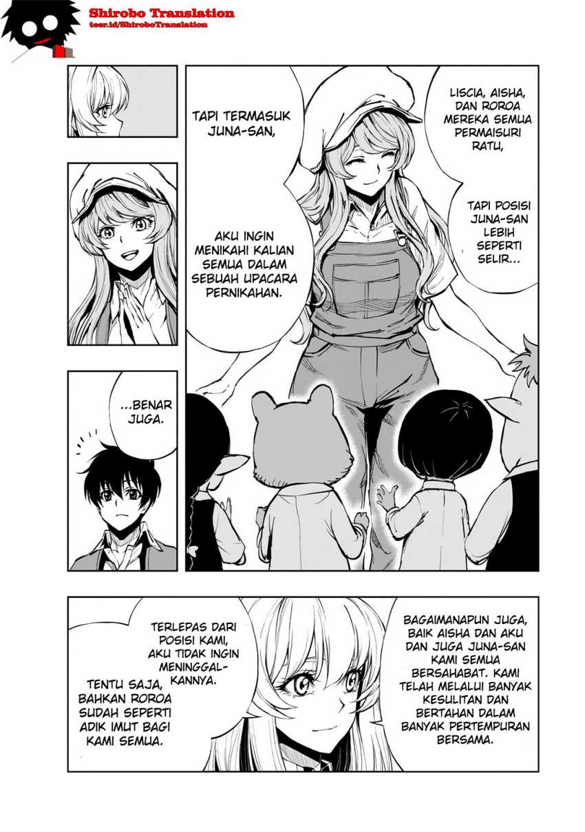 Genjitsu Shugi Yuusha no Oukoku Saikenki Chapter 53 Gambar 7