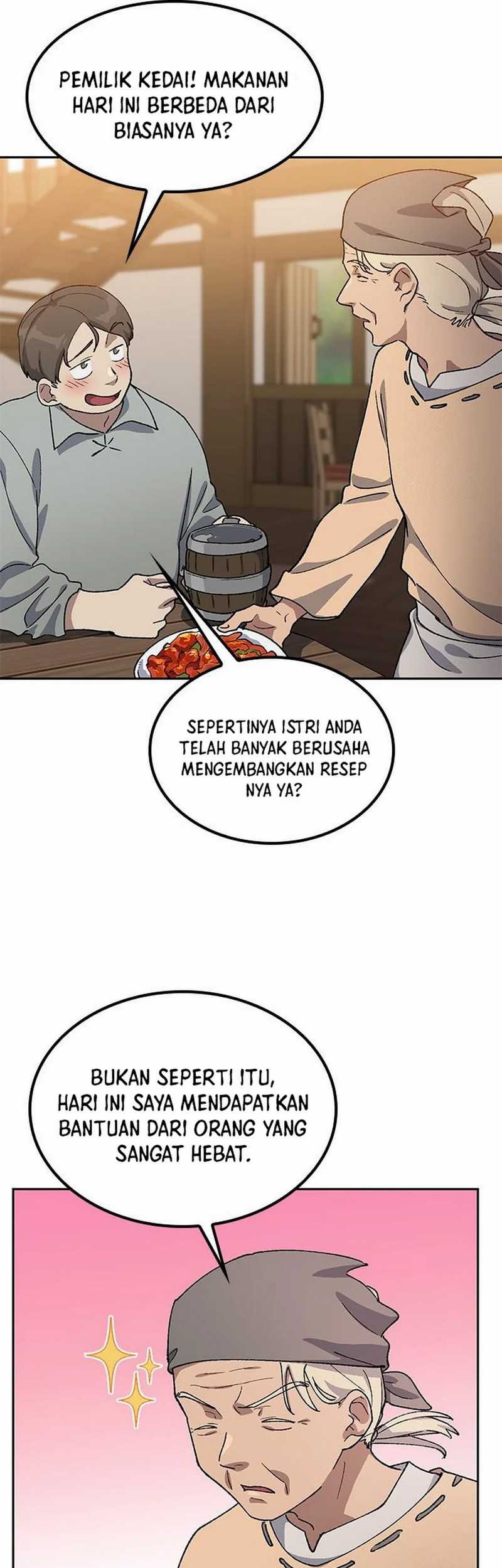 Healing Life Through Camping in Another World Chapter 55 Gambar 41