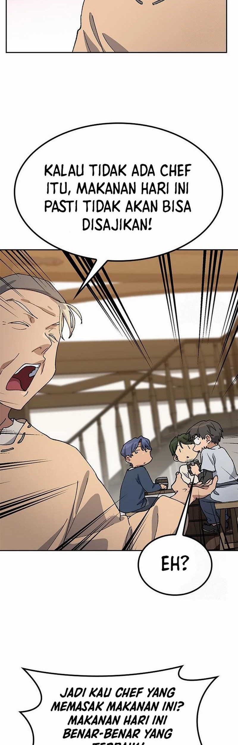 Healing Life Through Camping in Another World Chapter 55 Gambar 42