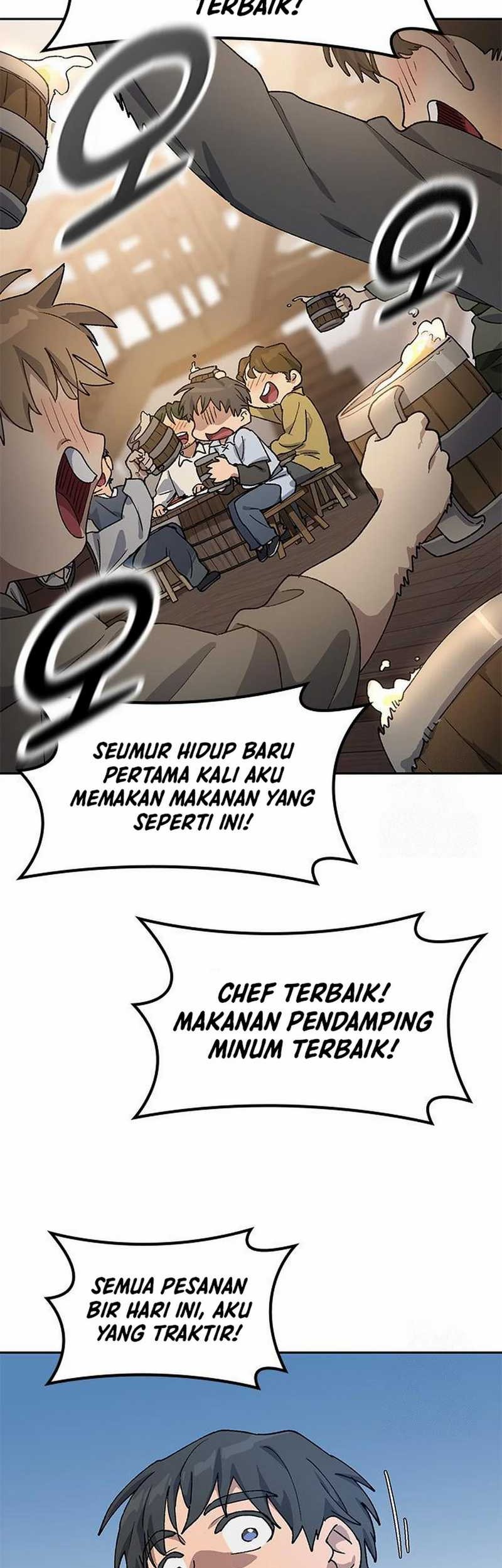Healing Life Through Camping in Another World Chapter 55 Gambar 43