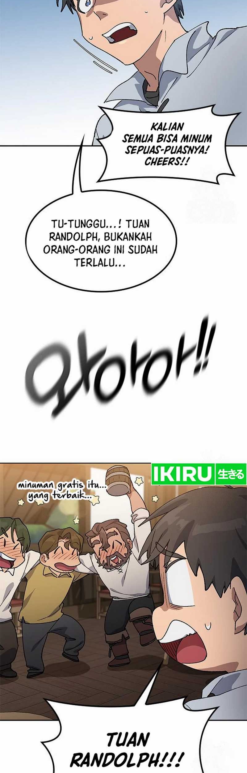 Healing Life Through Camping in Another World Chapter 55 Gambar 44