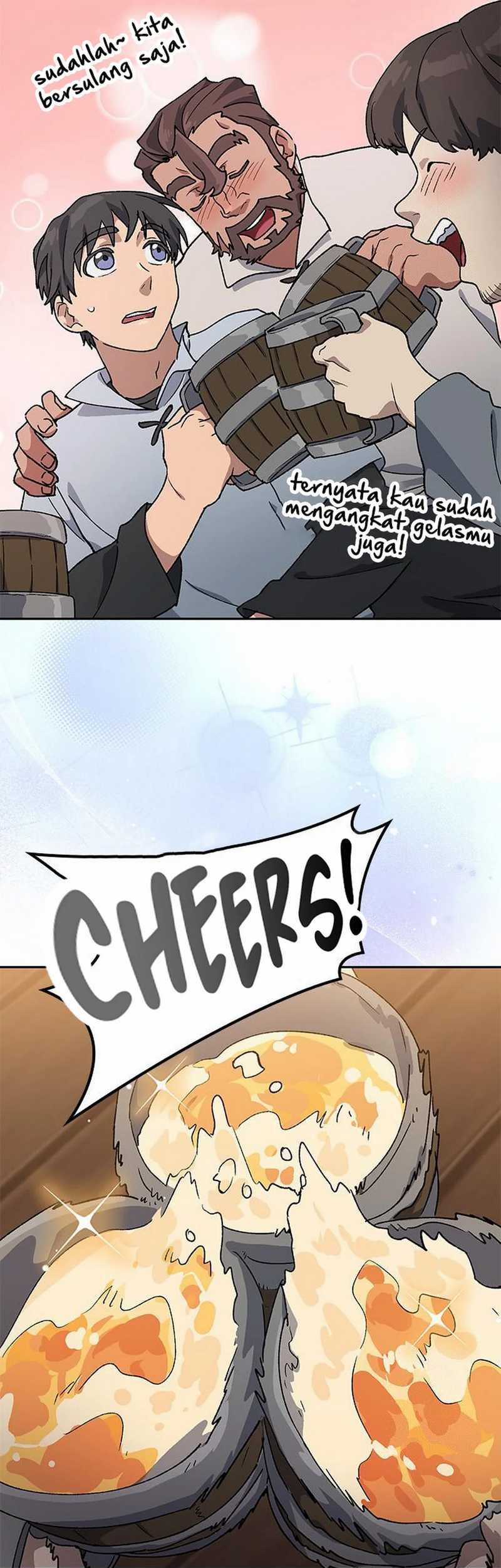 Healing Life Through Camping in Another World Chapter 55 Gambar 46