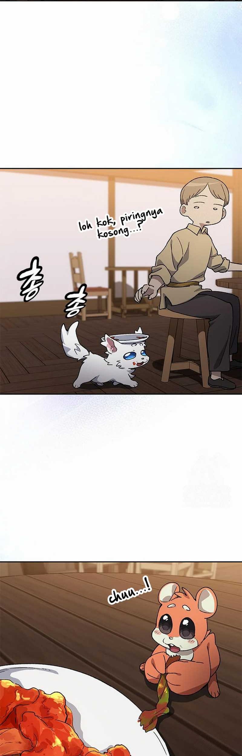 Healing Life Through Camping in Another World Chapter 55 Gambar 47