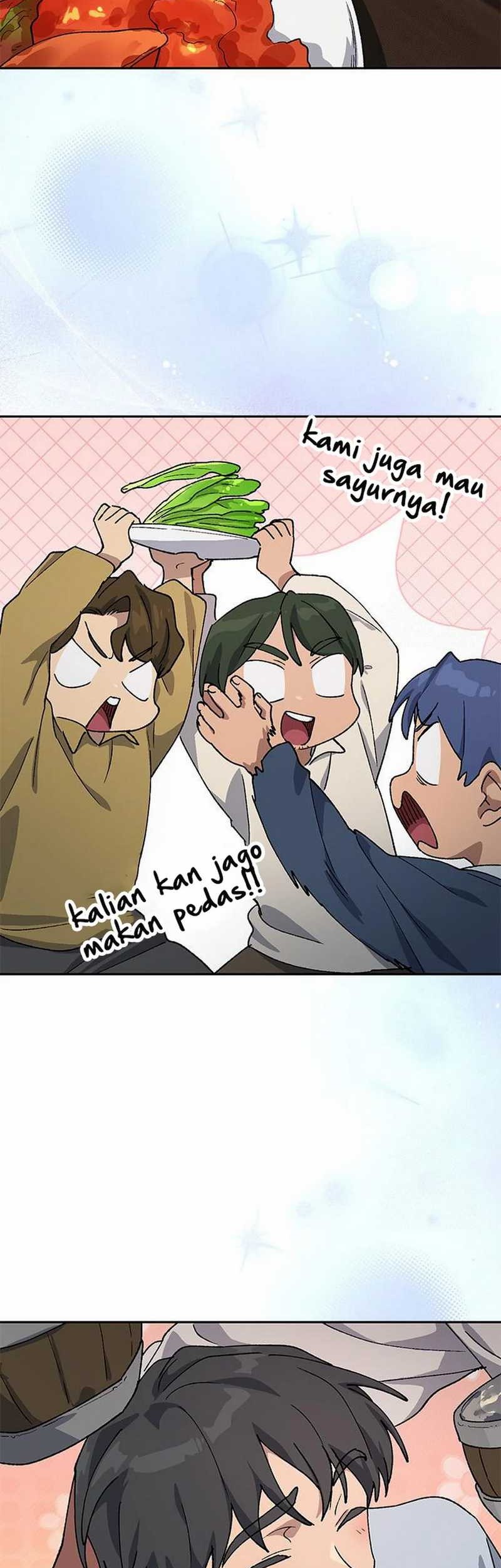 Healing Life Through Camping in Another World Chapter 55 Gambar 48