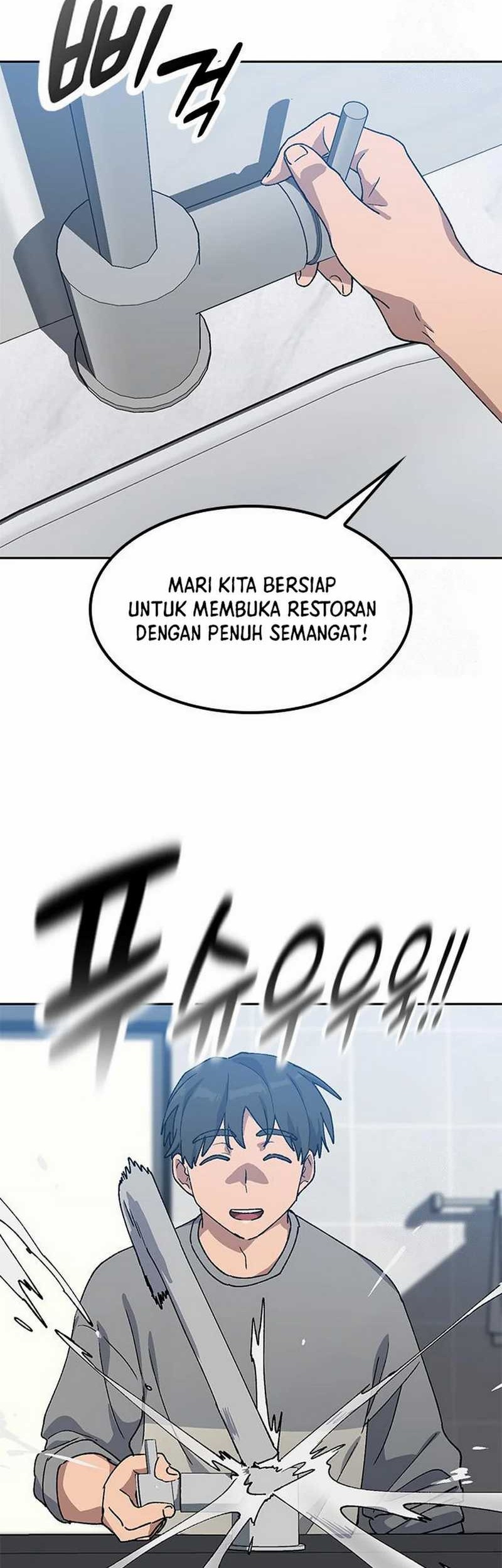 Healing Life Through Camping in Another World Chapter 55 Gambar 54