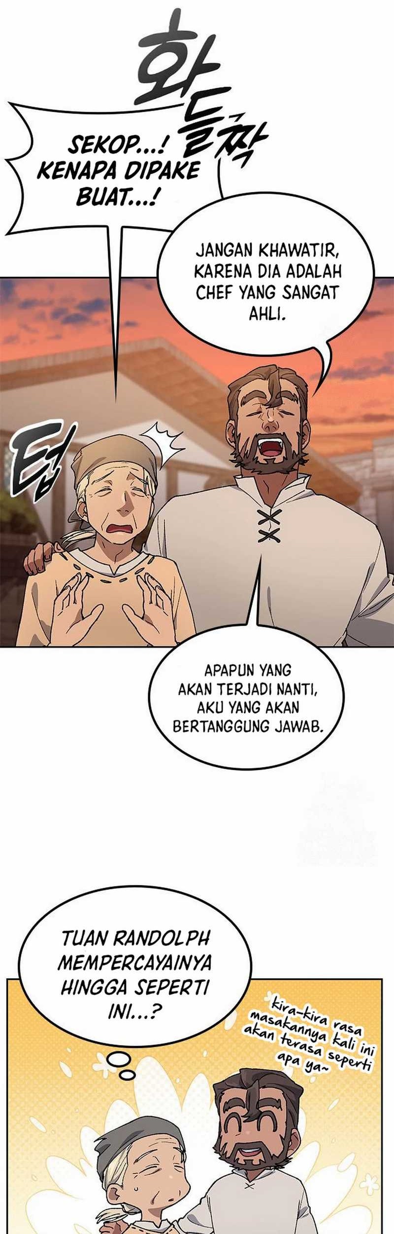 Healing Life Through Camping in Another World Chapter 55 Gambar 5