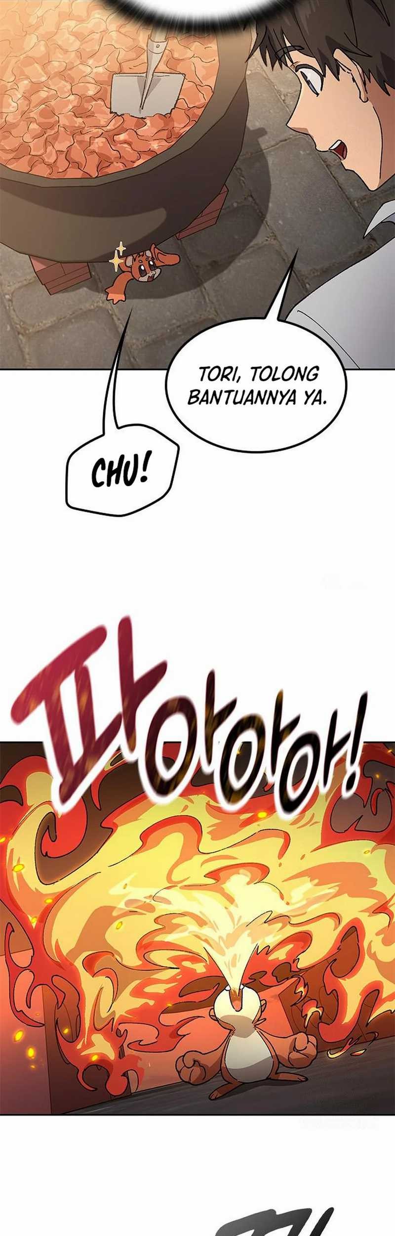 Healing Life Through Camping in Another World Chapter 55 Gambar 7