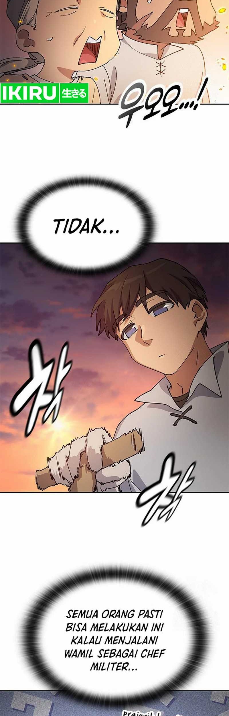 Healing Life Through Camping in Another World Chapter 55 Gambar 10