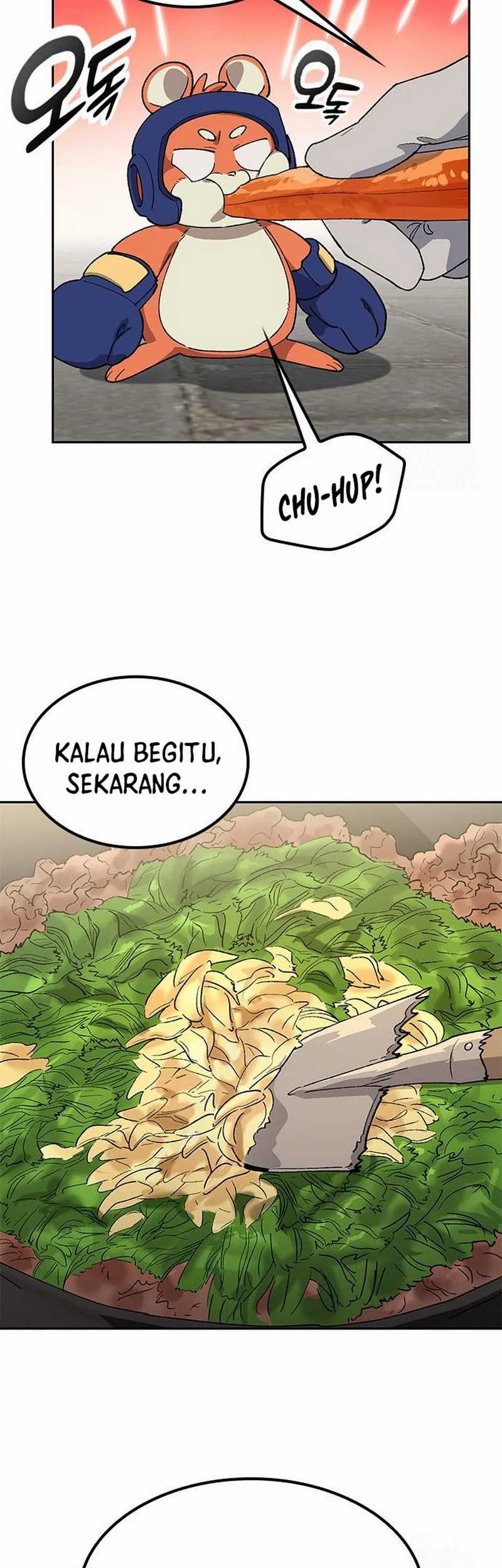 Healing Life Through Camping in Another World Chapter 55 Gambar 13