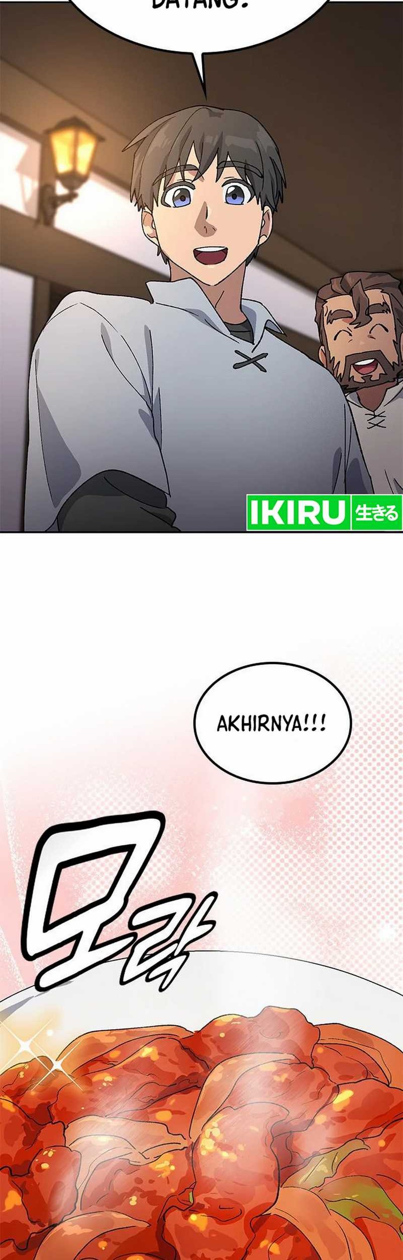 Healing Life Through Camping in Another World Chapter 55 Gambar 20