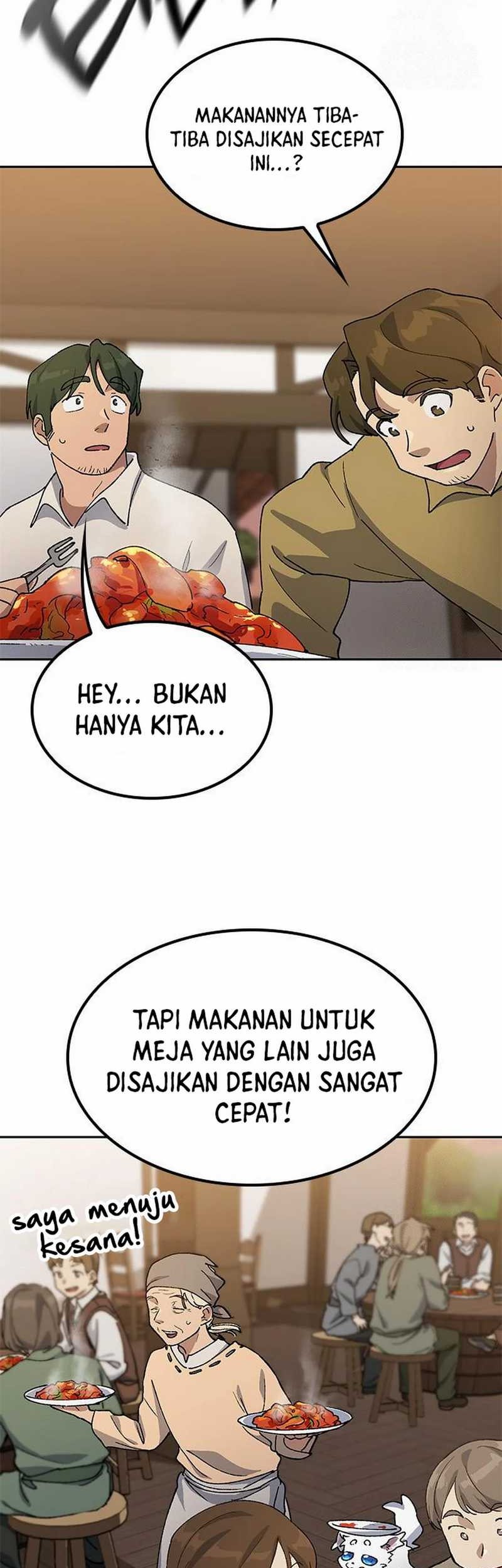 Healing Life Through Camping in Another World Chapter 55 Gambar 29