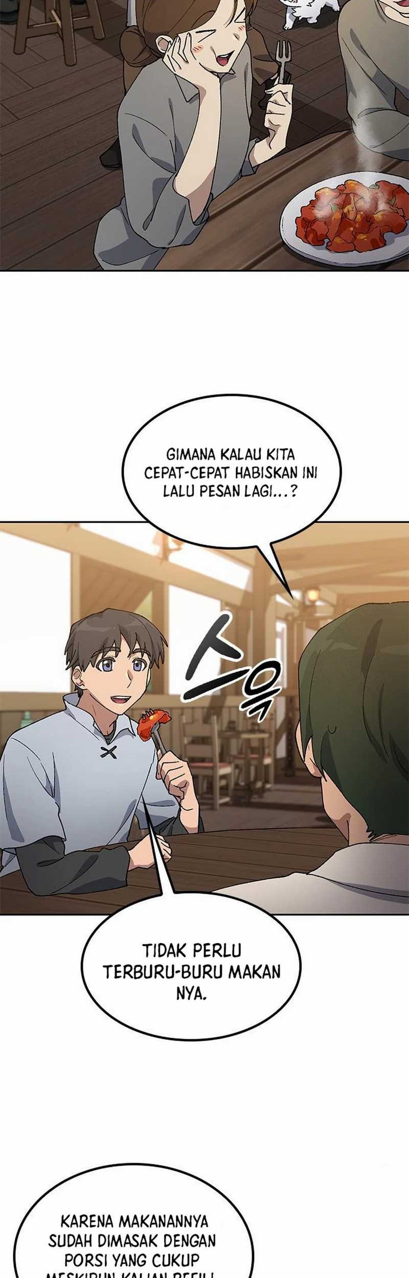 Healing Life Through Camping in Another World Chapter 55 Gambar 30