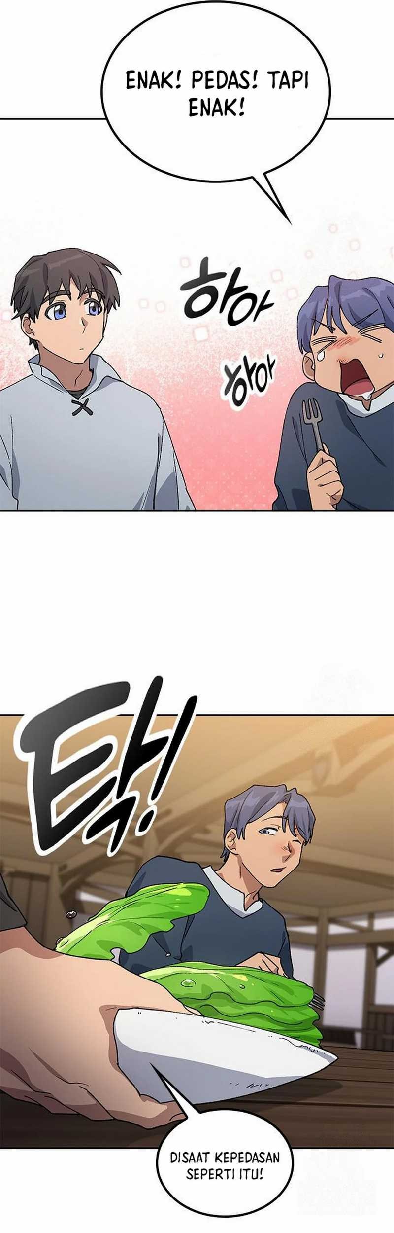 Healing Life Through Camping in Another World Chapter 55 Gambar 32