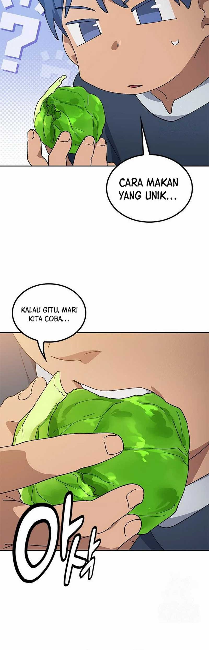 Healing Life Through Camping in Another World Chapter 55 Gambar 35