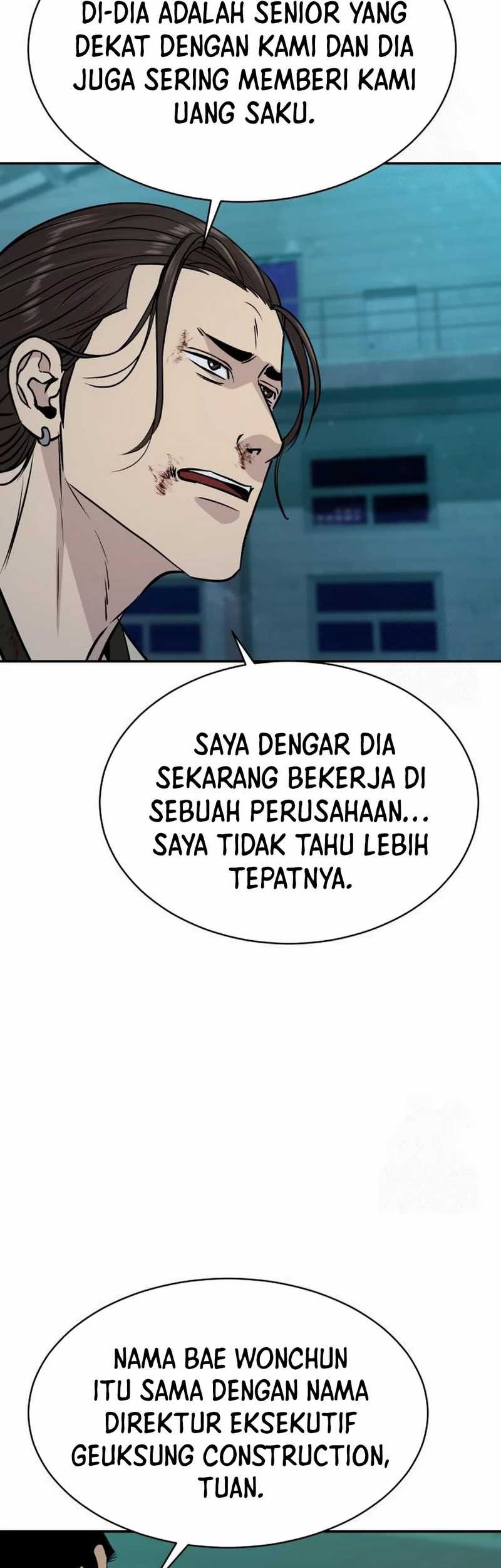 Genius Grandson of the Loan Shark King Chapter 44 Gambar 4
