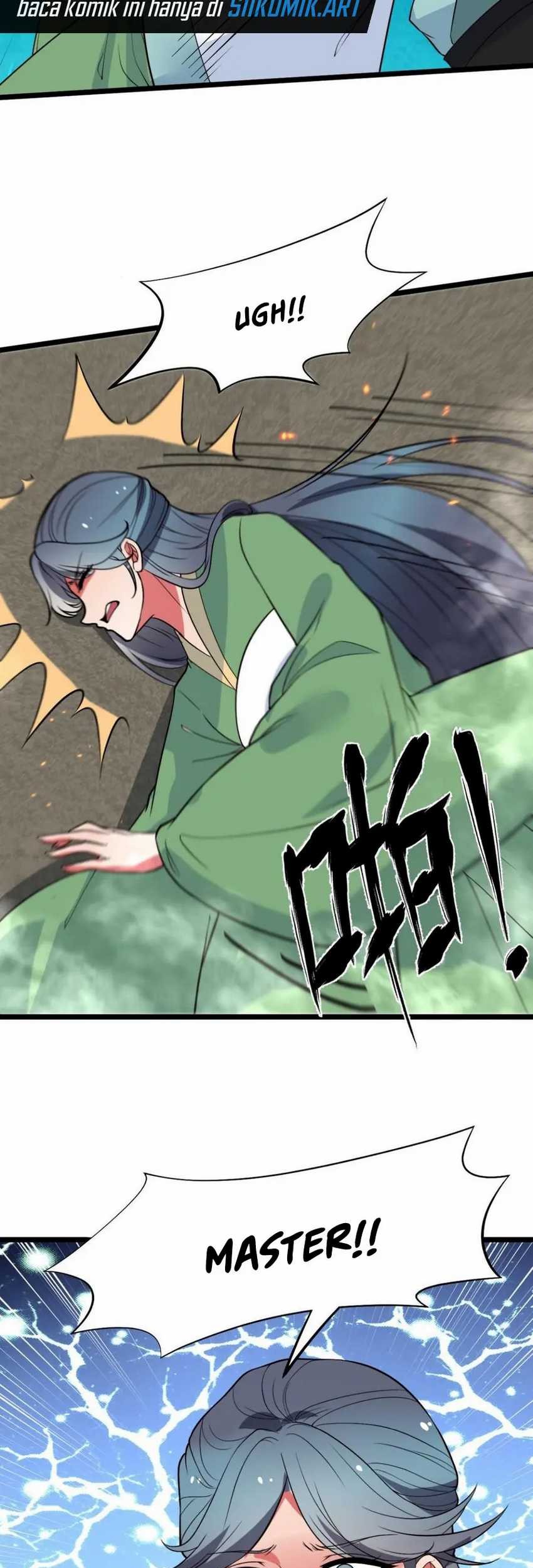 I Have 90 Billion Licking Gold Chapter 526 Gambar 25