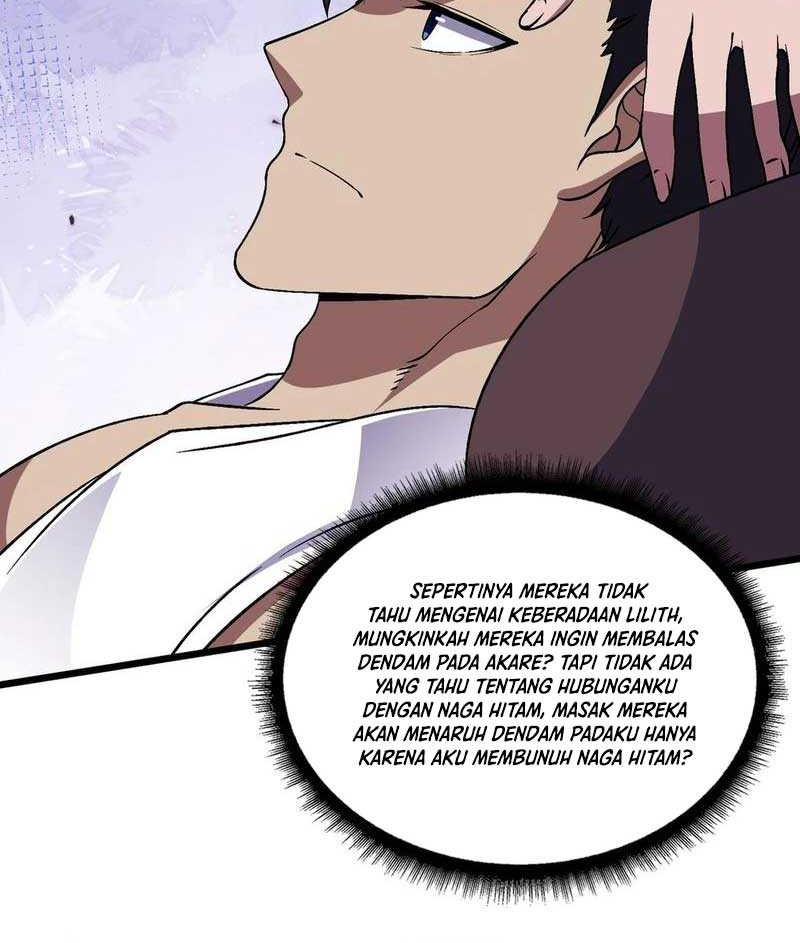 I Become Invincible Black Dragon Boss At The Start Chapter 52 Gambar 5