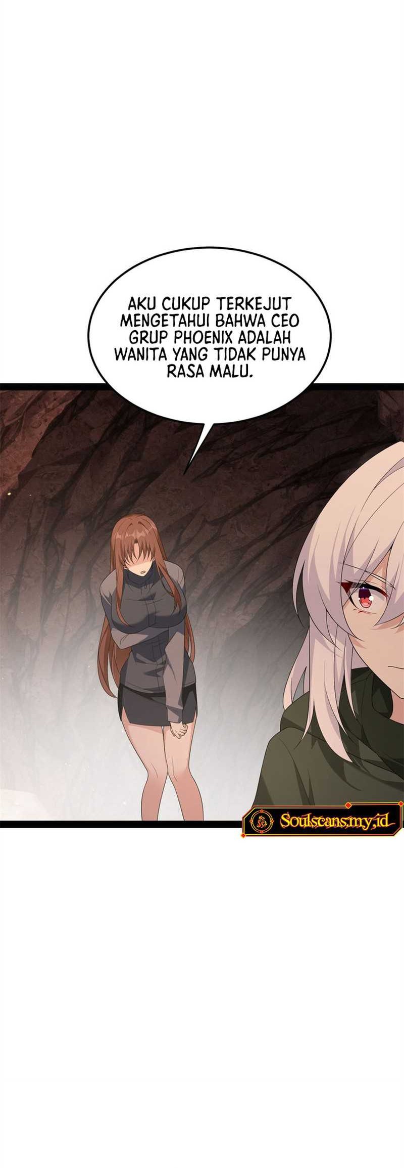 I Eat Soft Rice in Another World Chapter 161 Gambar 25