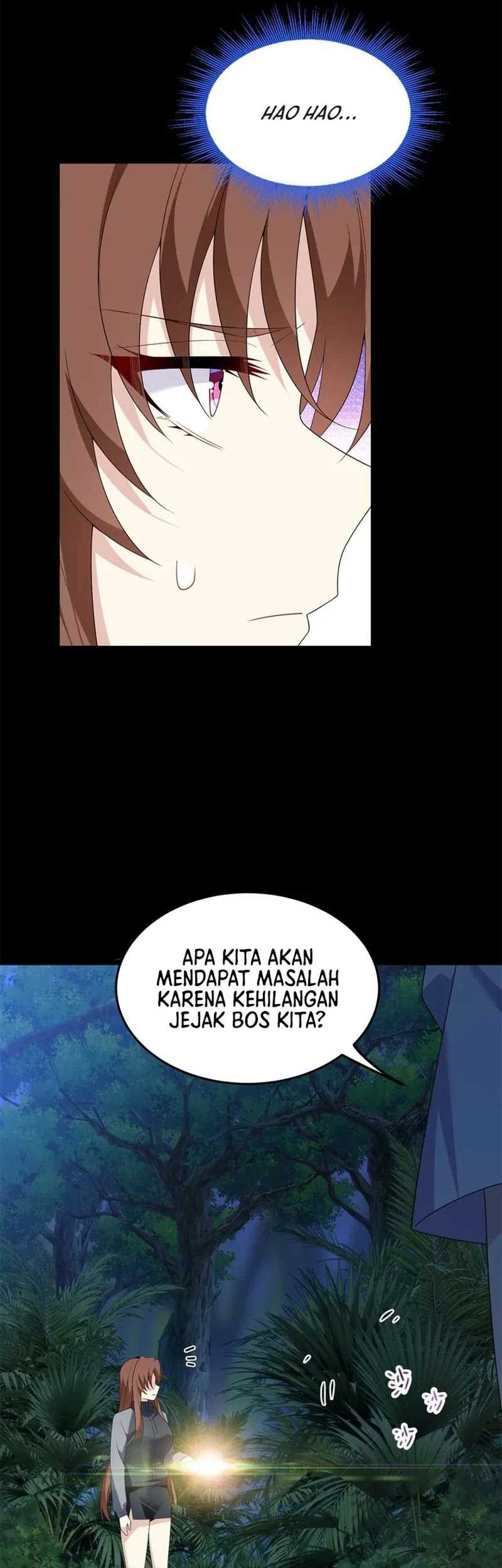 I Eat Soft Rice in Another World Chapter 160 Gambar 23