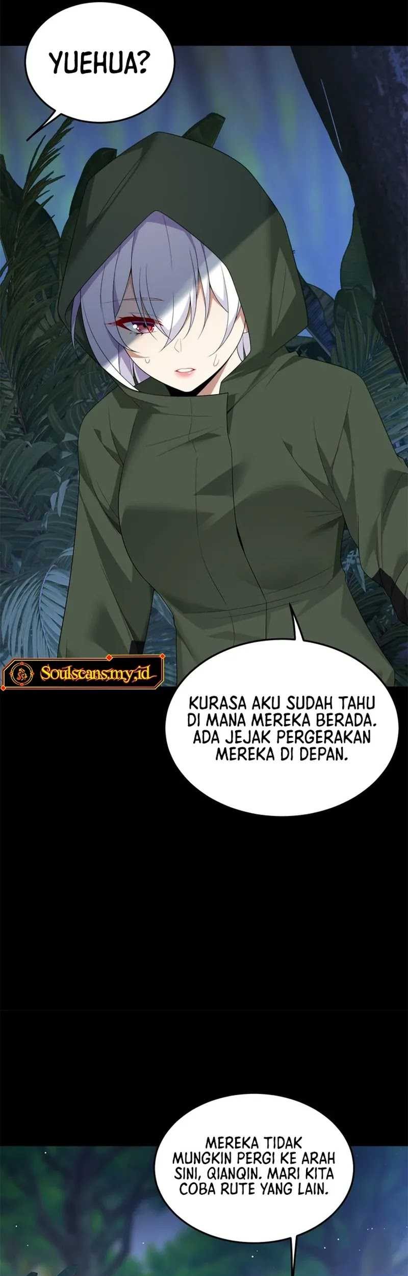 I Eat Soft Rice in Another World Chapter 160 Gambar 25