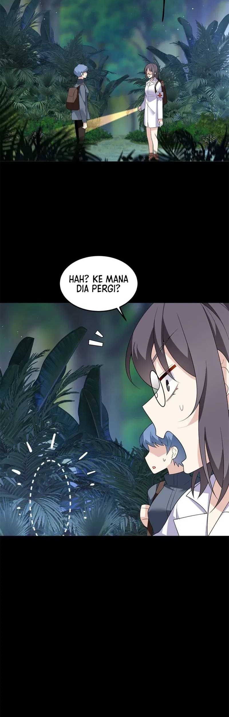 I Eat Soft Rice in Another World Chapter 160 Gambar 26