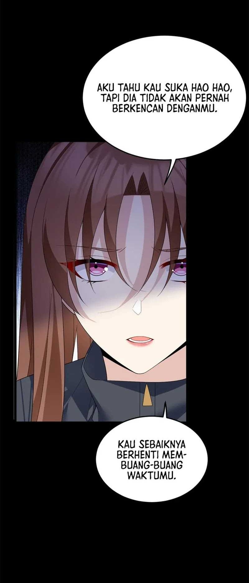 I Eat Soft Rice in Another World Chapter 160 Gambar 28