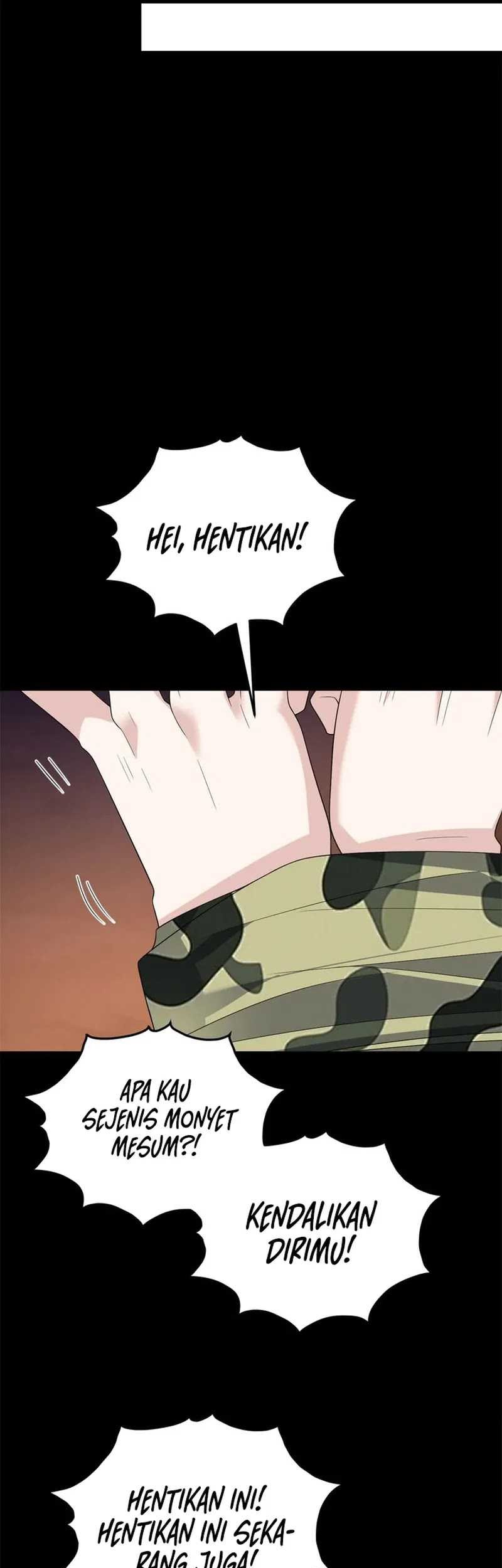 I Eat Soft Rice in Another World Chapter 160 Gambar 33