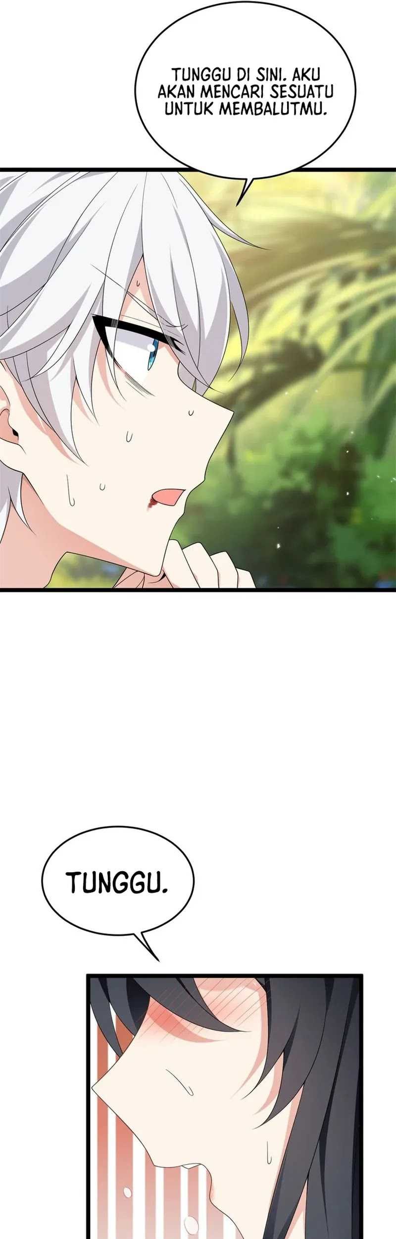 I Eat Soft Rice in Another World Chapter 160 Gambar 3