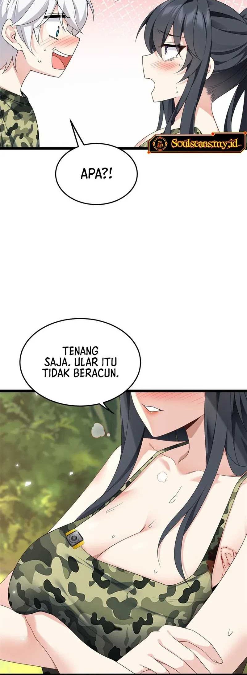 I Eat Soft Rice in Another World Chapter 160 Gambar 6