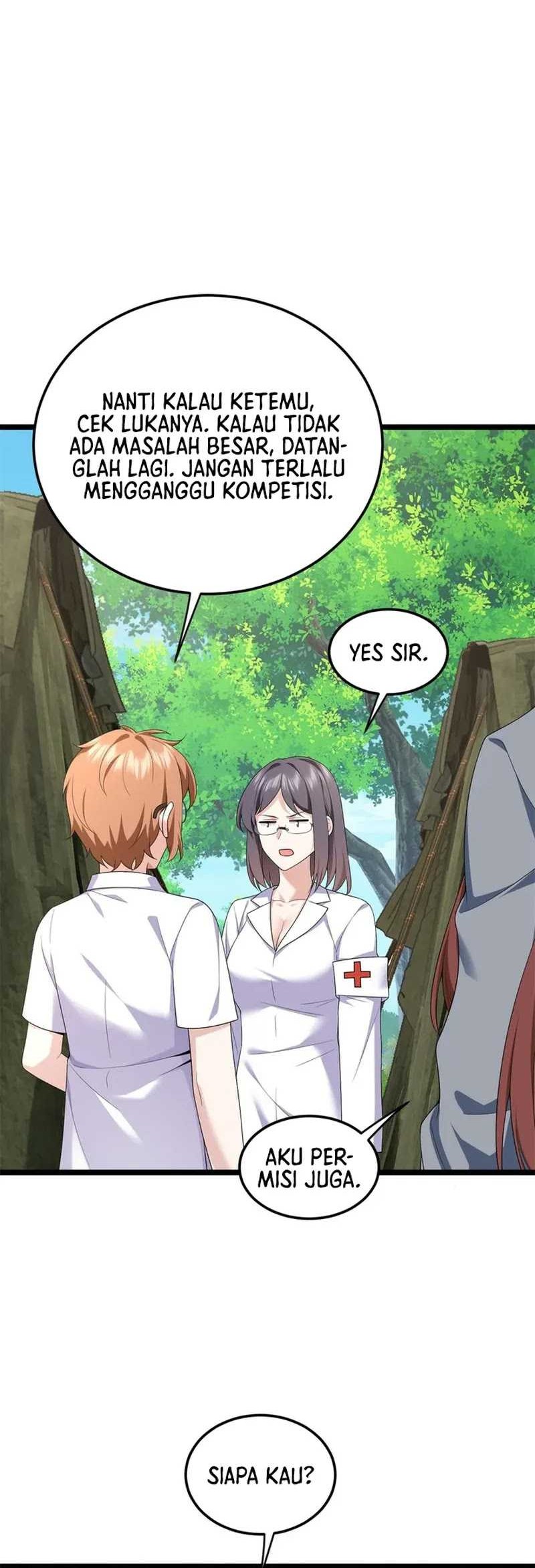 I Eat Soft Rice in Another World Chapter 160 Gambar 8