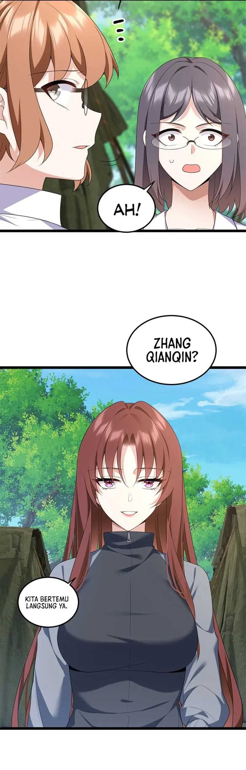 I Eat Soft Rice in Another World Chapter 160 Gambar 9