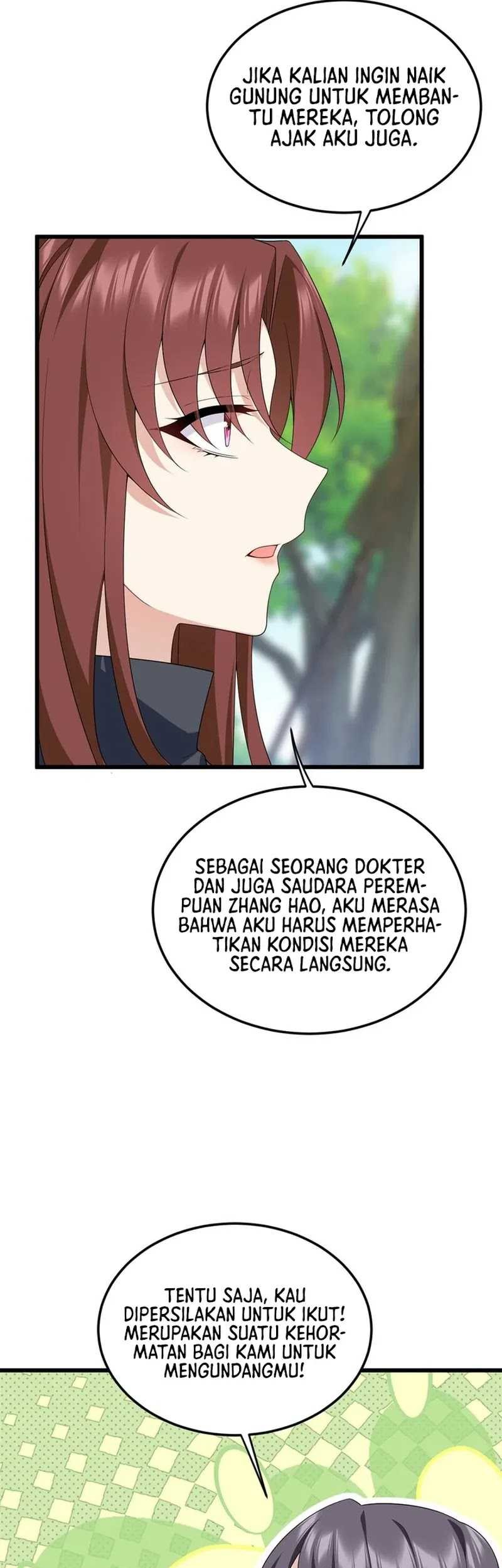 I Eat Soft Rice in Another World Chapter 160 Gambar 11