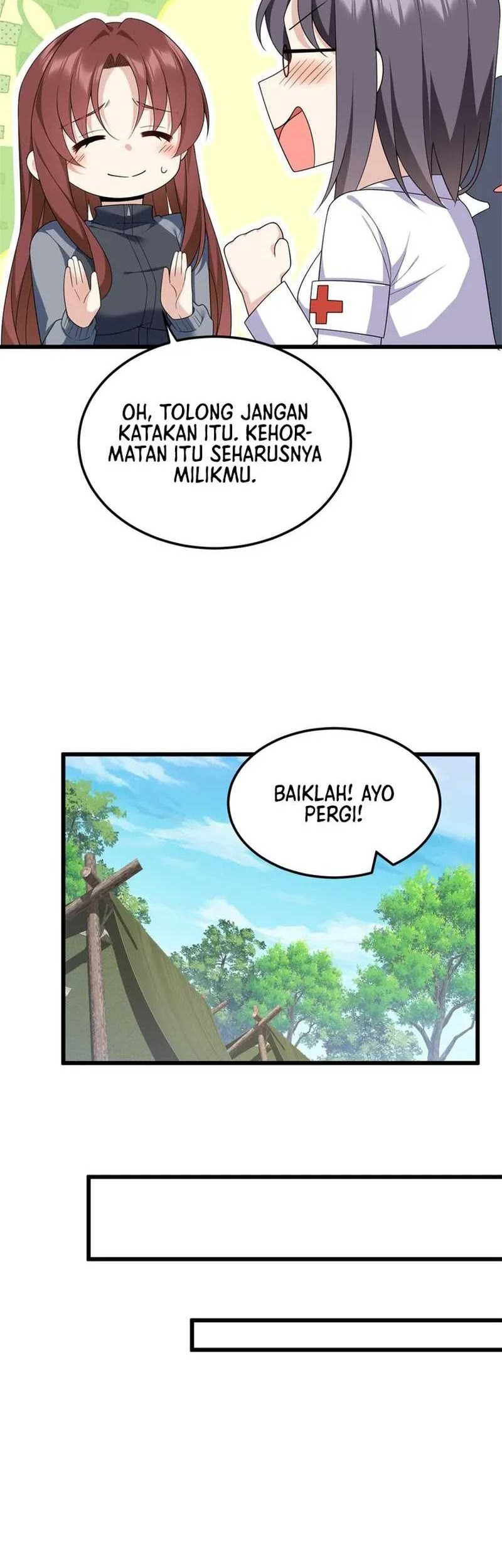 I Eat Soft Rice in Another World Chapter 160 Gambar 12