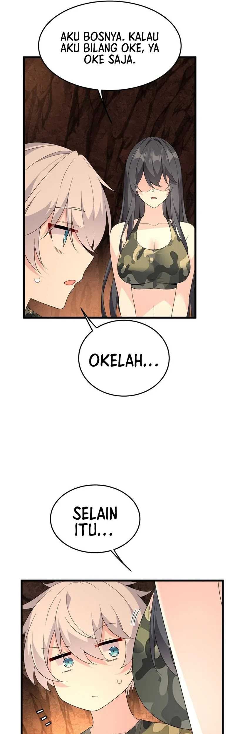 I Eat Soft Rice in Another World Chapter 160 Gambar 15