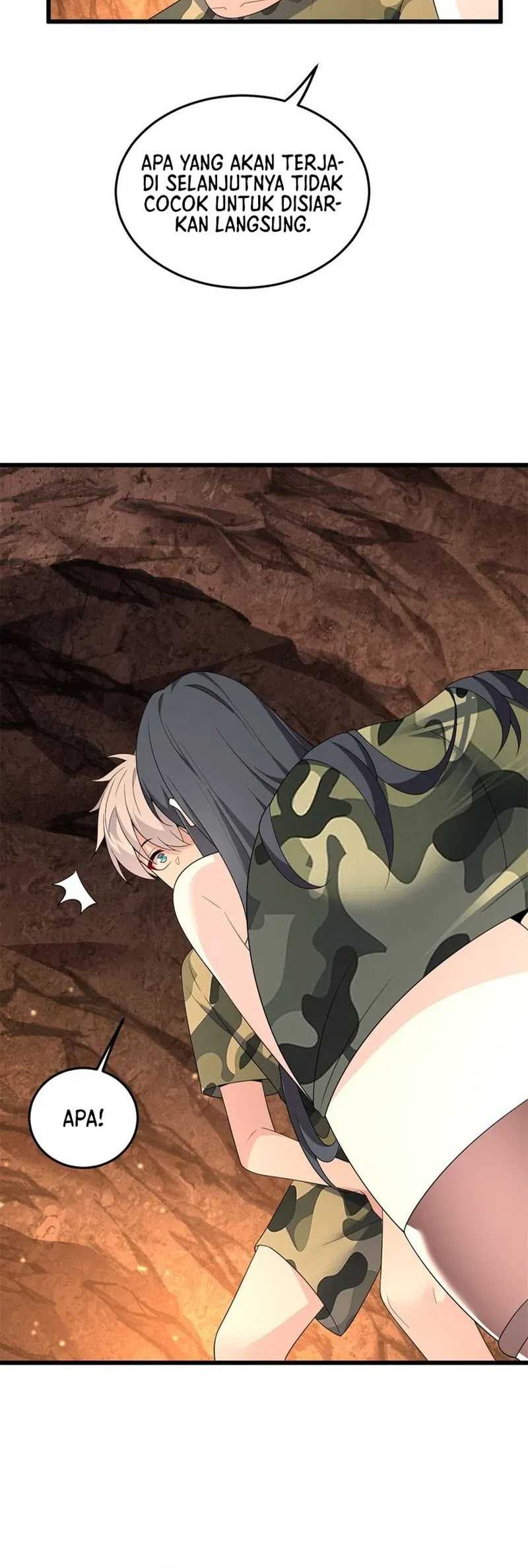 I Eat Soft Rice in Another World Chapter 160 Gambar 16