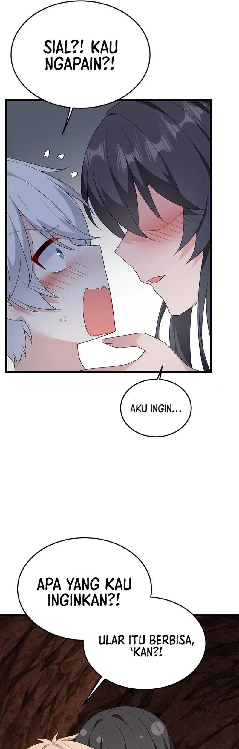 I Eat Soft Rice in Another World Chapter 160 Gambar 17