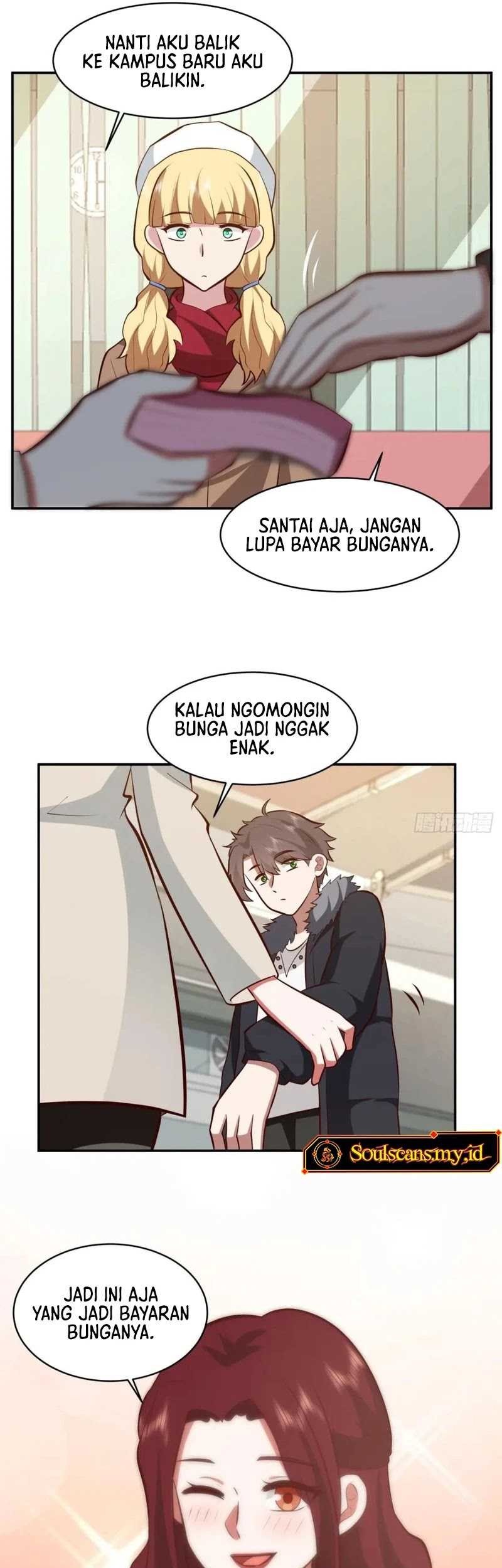 I Really Don’t Want to Be Reborn Chapter 238 Gambar 22