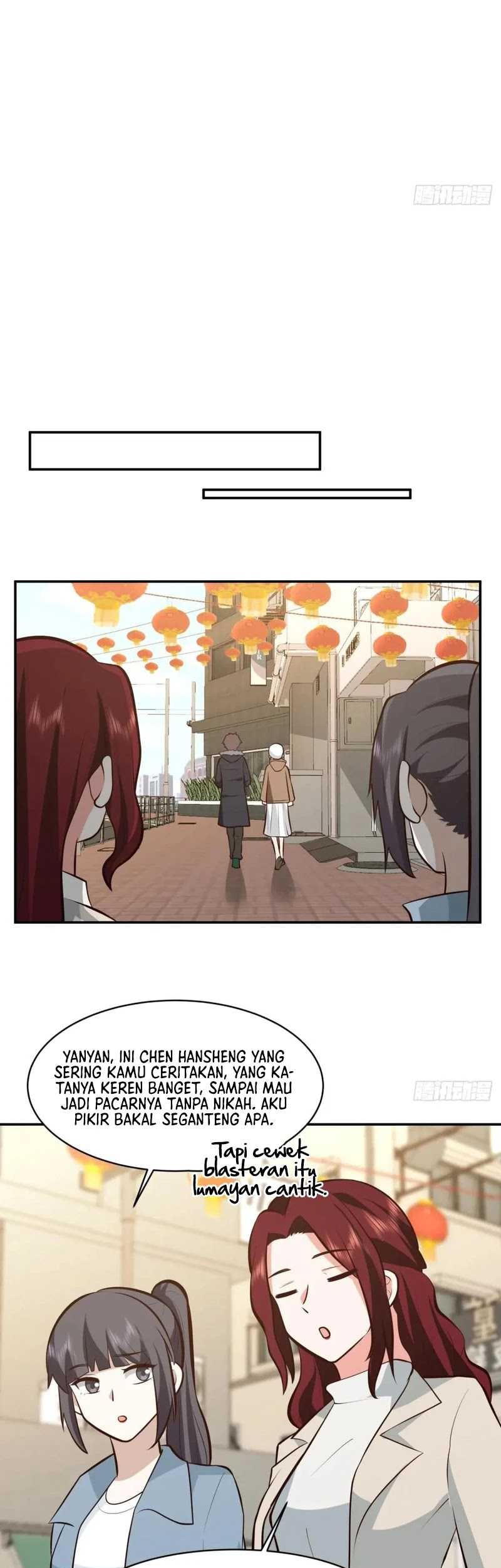 I Really Don’t Want to Be Reborn Chapter 238 Gambar 24