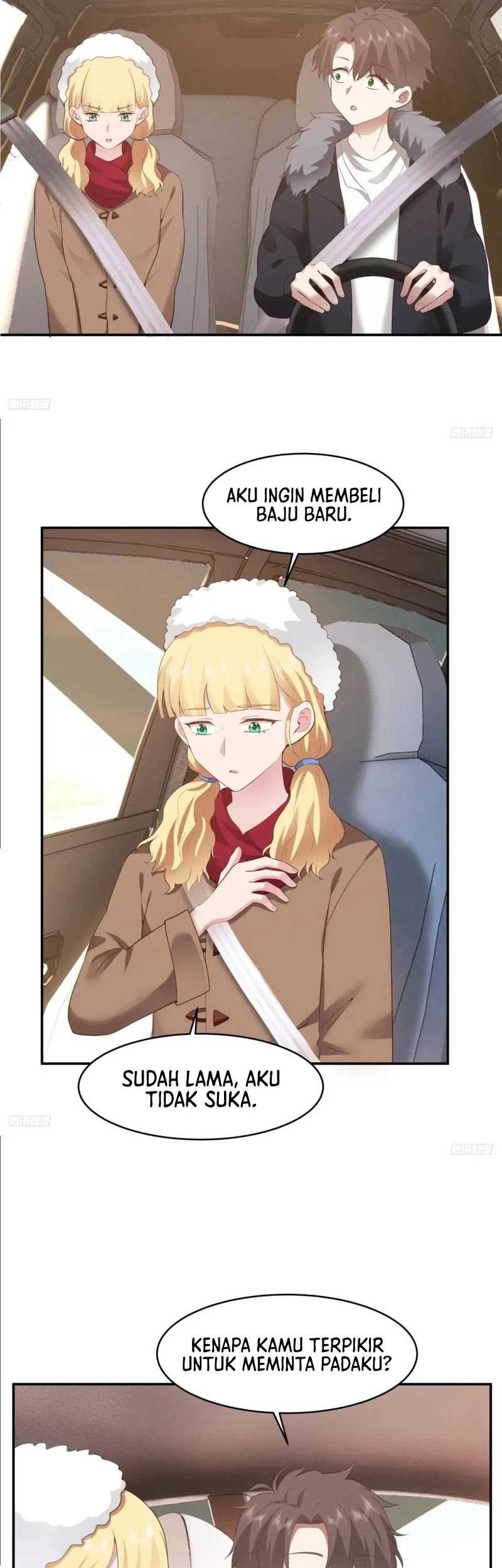 I Really Don’t Want to Be Reborn Chapter 238 Gambar 4