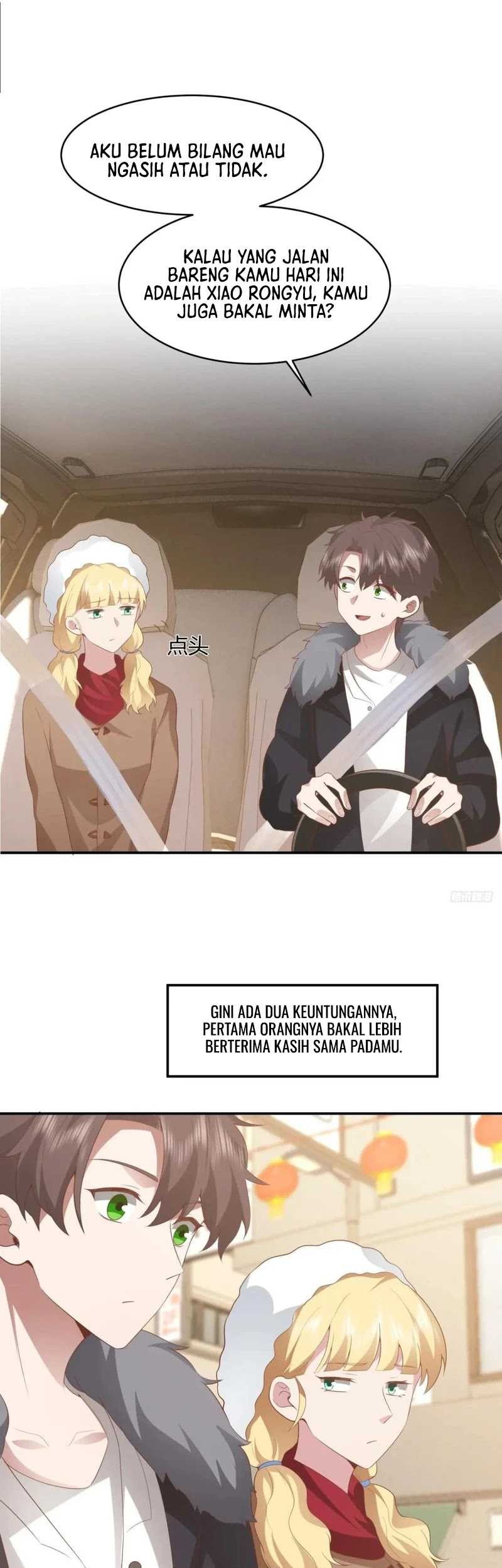 I Really Don’t Want to Be Reborn Chapter 238 Gambar 8