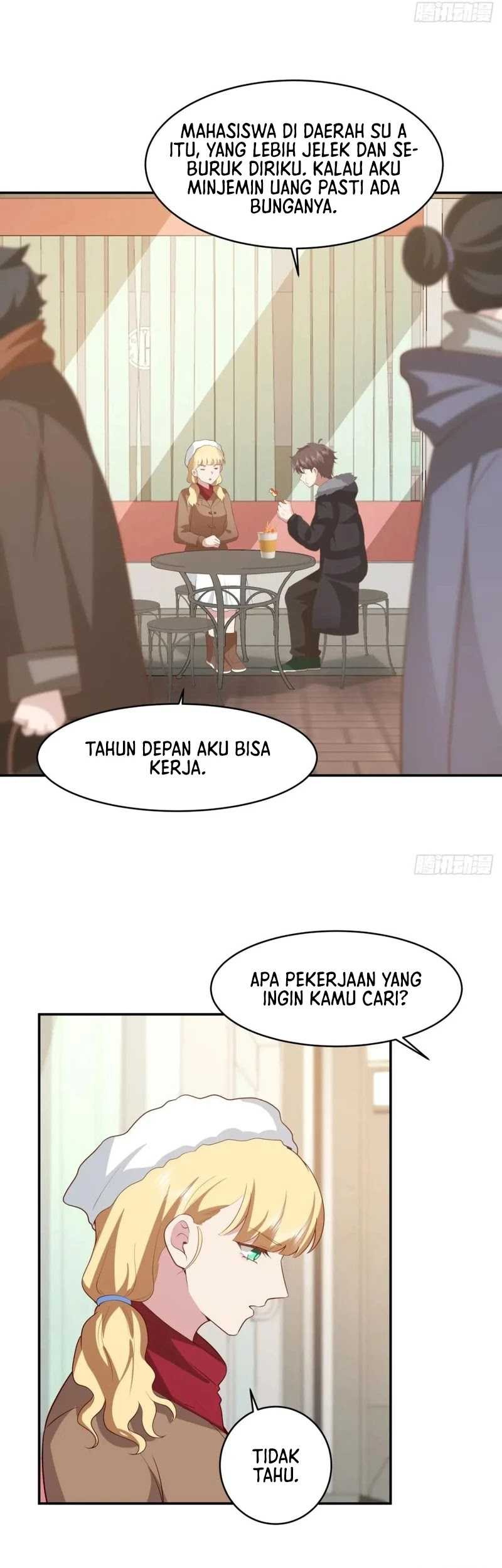 I Really Don’t Want to Be Reborn Chapter 238 Gambar 12