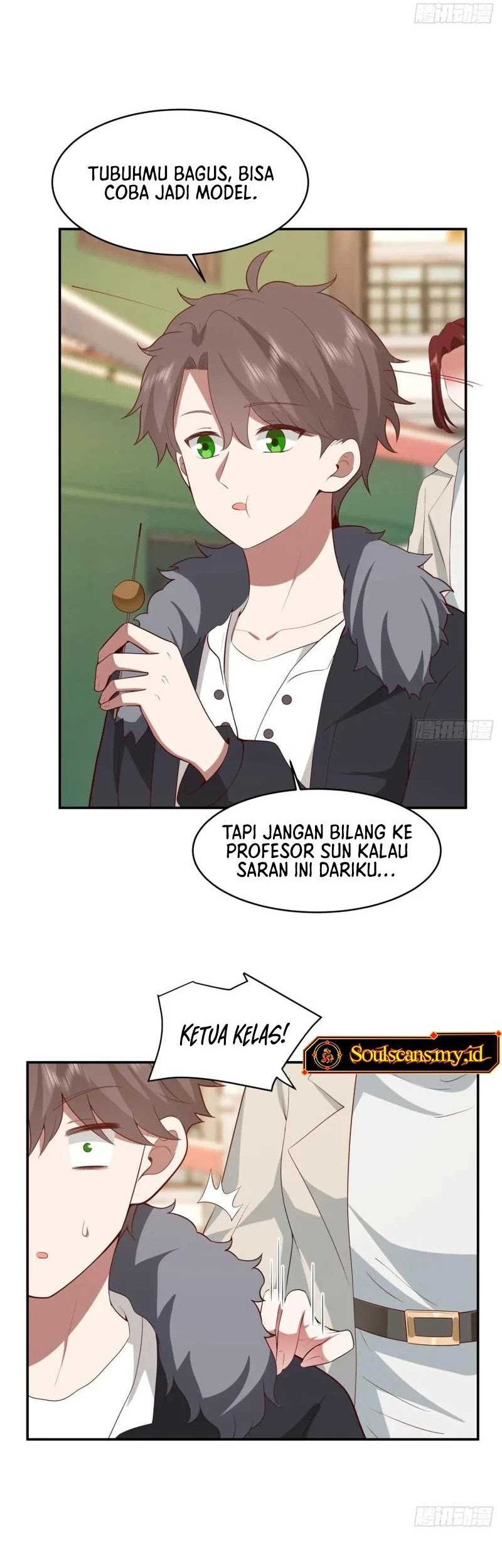I Really Don’t Want to Be Reborn Chapter 238 Gambar 13