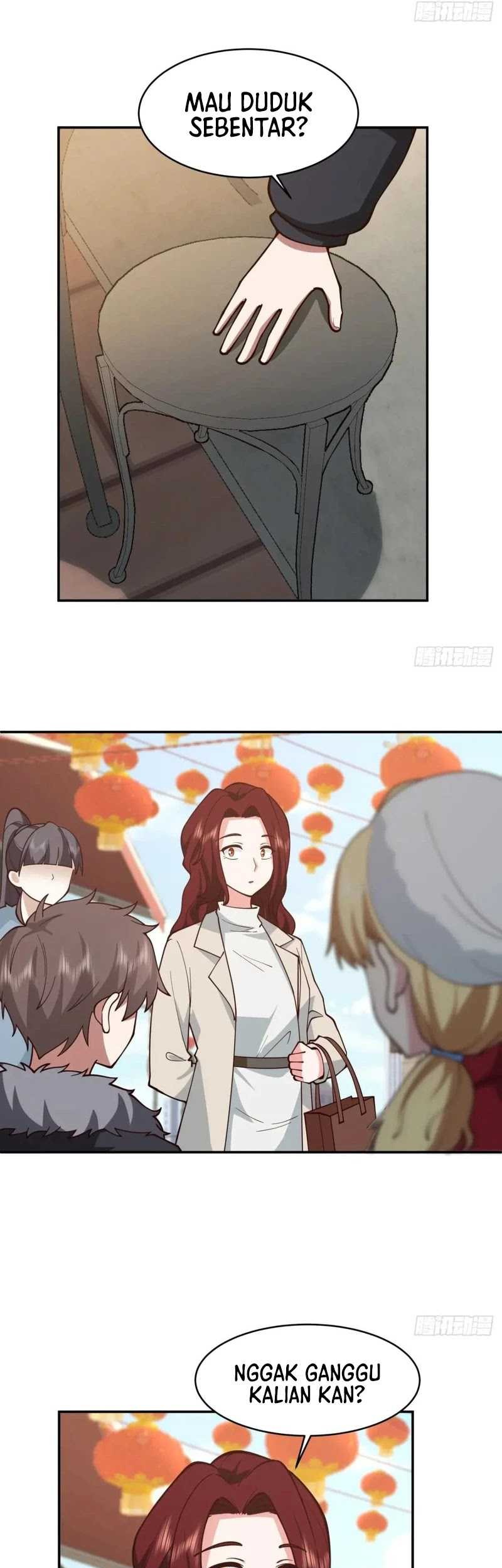 I Really Don’t Want to Be Reborn Chapter 238 Gambar 16