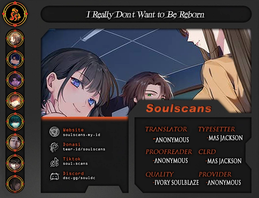 Baca Komik I Really Don’t Want to Be Reborn Chapter 237 Gambar 1