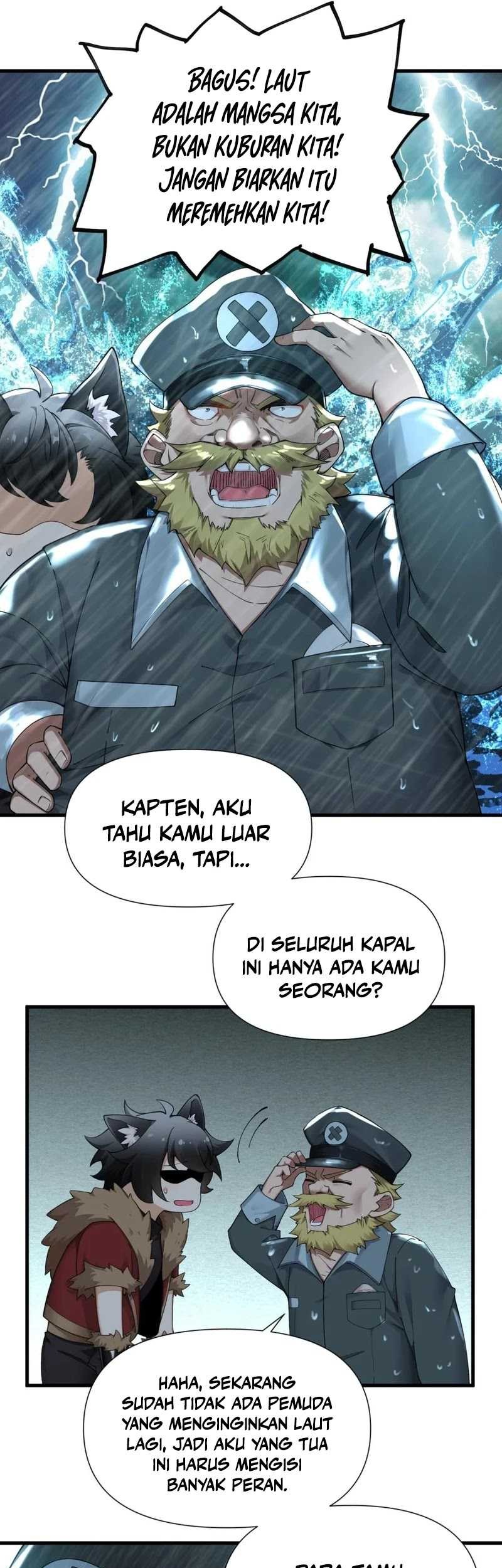 I Transmigrated Into Demon King Of Harem? Chapter 72 Gambar 18