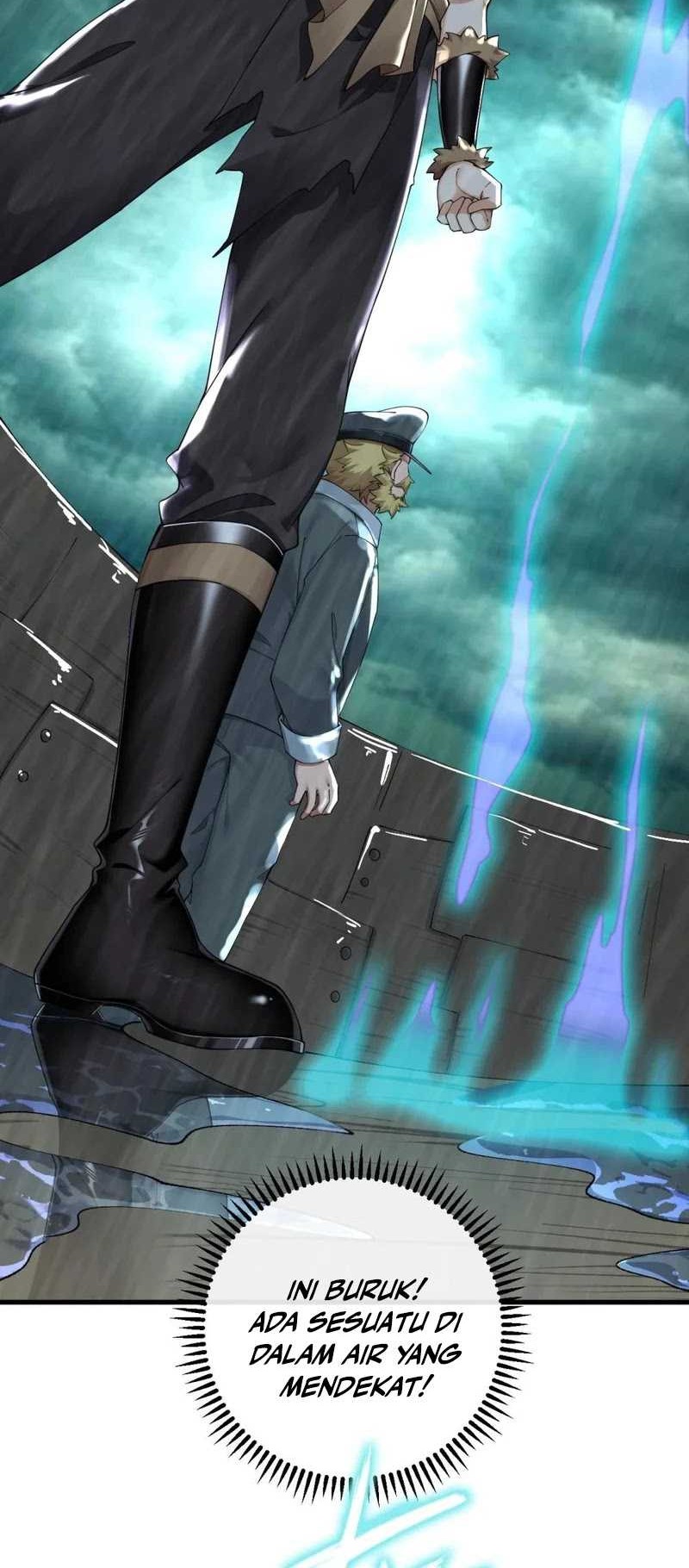 I Transmigrated Into Demon King Of Harem? Chapter 72 Gambar 21