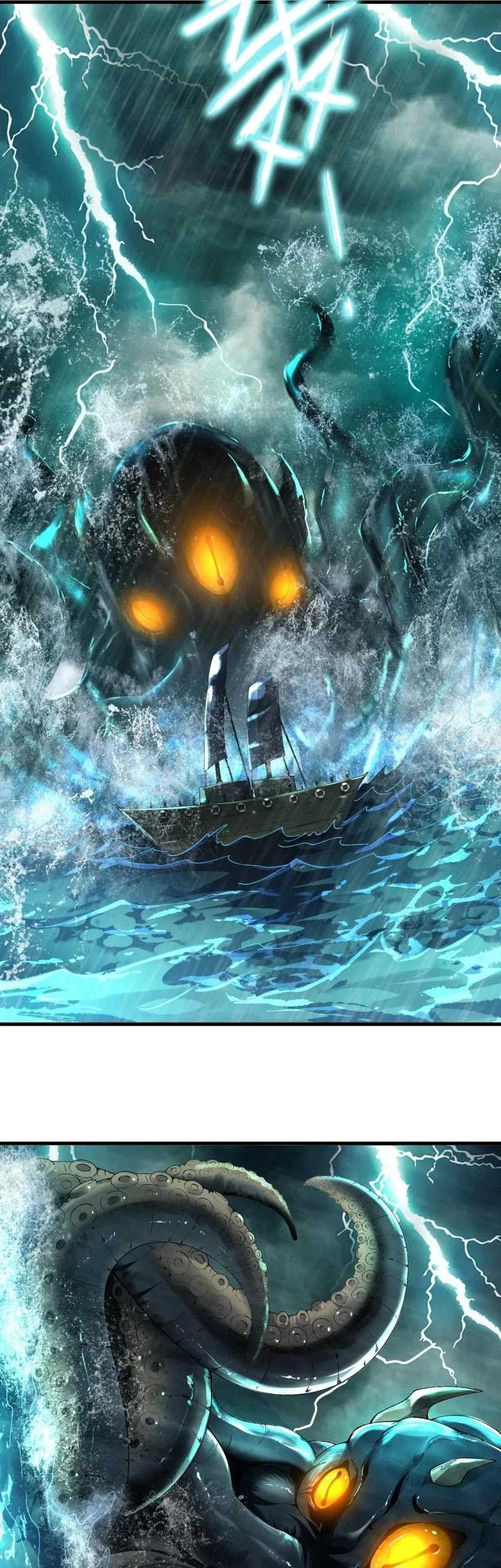 I Transmigrated Into Demon King Of Harem? Chapter 72 Gambar 22