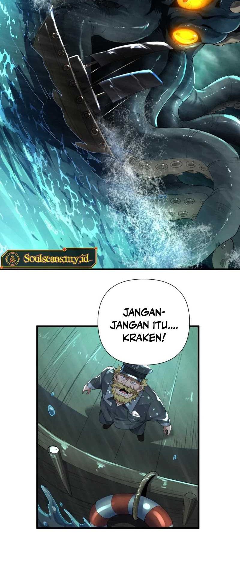 I Transmigrated Into Demon King Of Harem? Chapter 72 Gambar 23